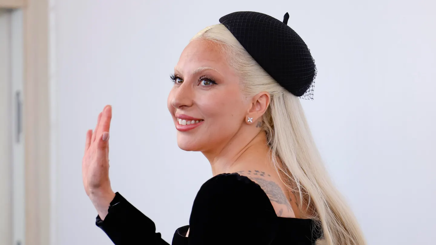 La cantante y actriz estadounidense Lady Gaga posa en el photocall de «Joker: Folie a Deux' en la 81ª edición del Festival Internacional de Cine de Venecia, en Venecia, Italia, el 4 de septiembre de 2024. La cantante y actriz estadounidense Lady Gaga posa en el photocall de «Joker: Folie a Deux' en la 81ª edición del Festival Internacional de Cine de Venecia, en Venecia, Italia, el 4 de septiembre de 2024.