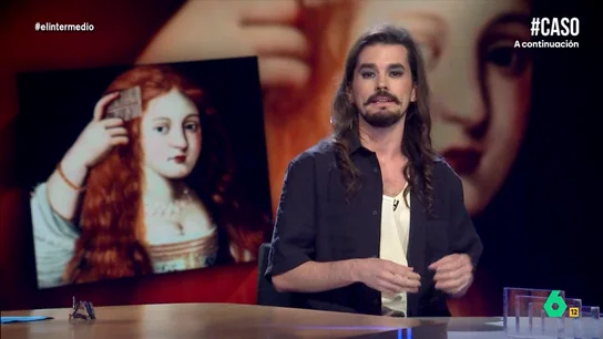 "Su 'Bárbara Rey' fue María Calderón, una actriz de teatro": Mikel Herrán relata la historia de la amante de Felipe IV El monarca español tuvo 30 hijos ilegítimos de sus innumerables amantes. A pesar de ello, tuvo una amante favorita a la que, incluso, construyó su propio balcón en la plaza Mayor.