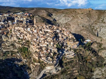 Bocairent, en Valencia