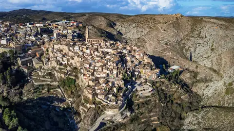 Bocairent, en Valencia Foto de iStock