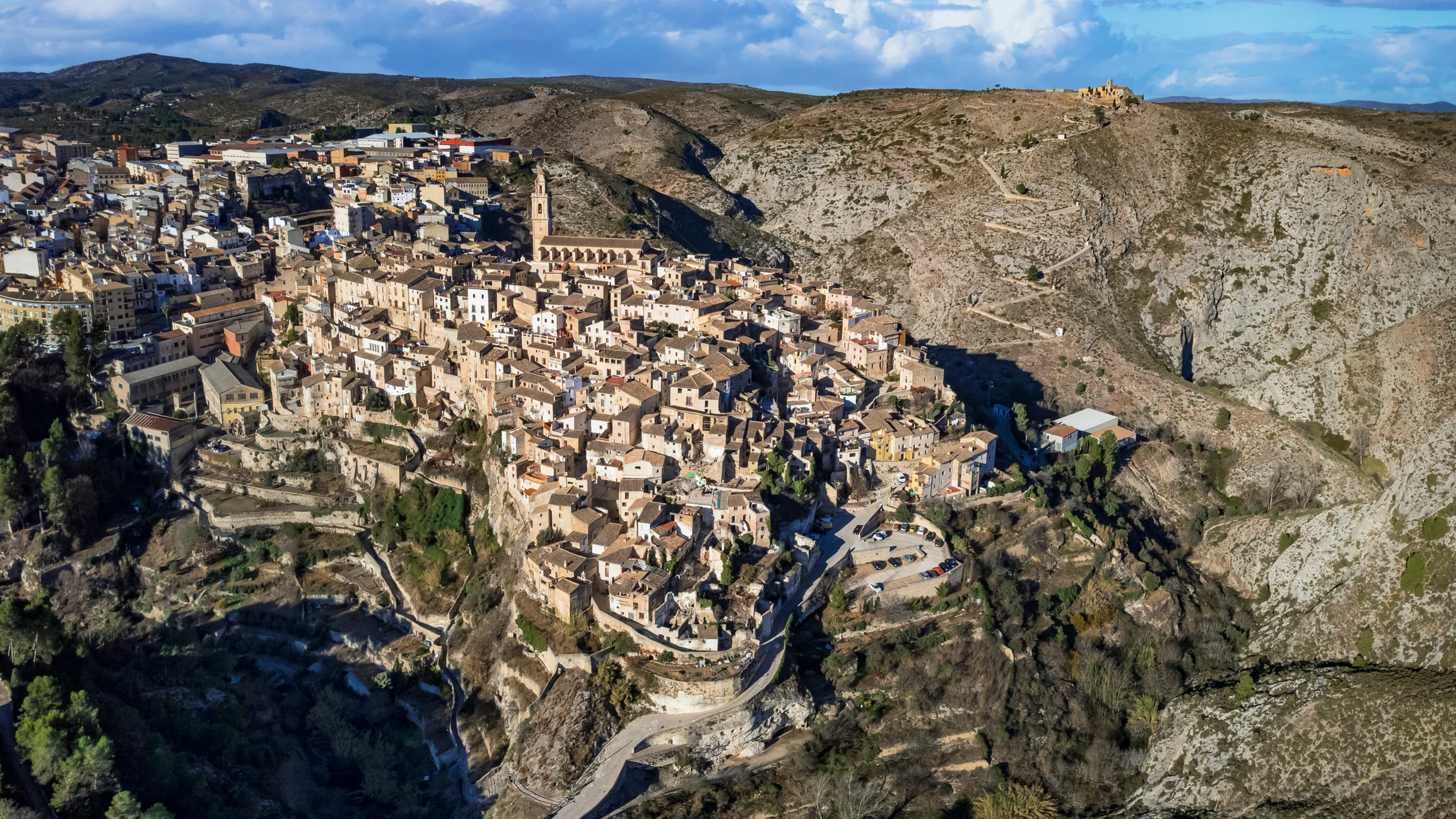 Bocairent, en Valencia Foto de iStock