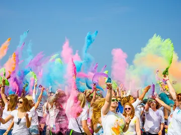 Festival Holi Festival Holi