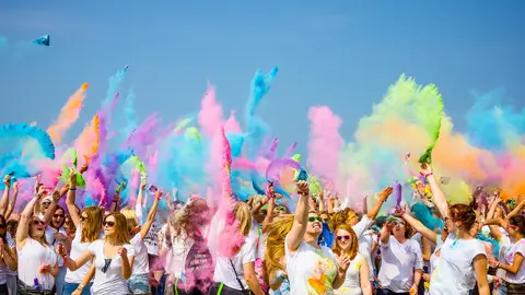 Festival Holi Festival Holi