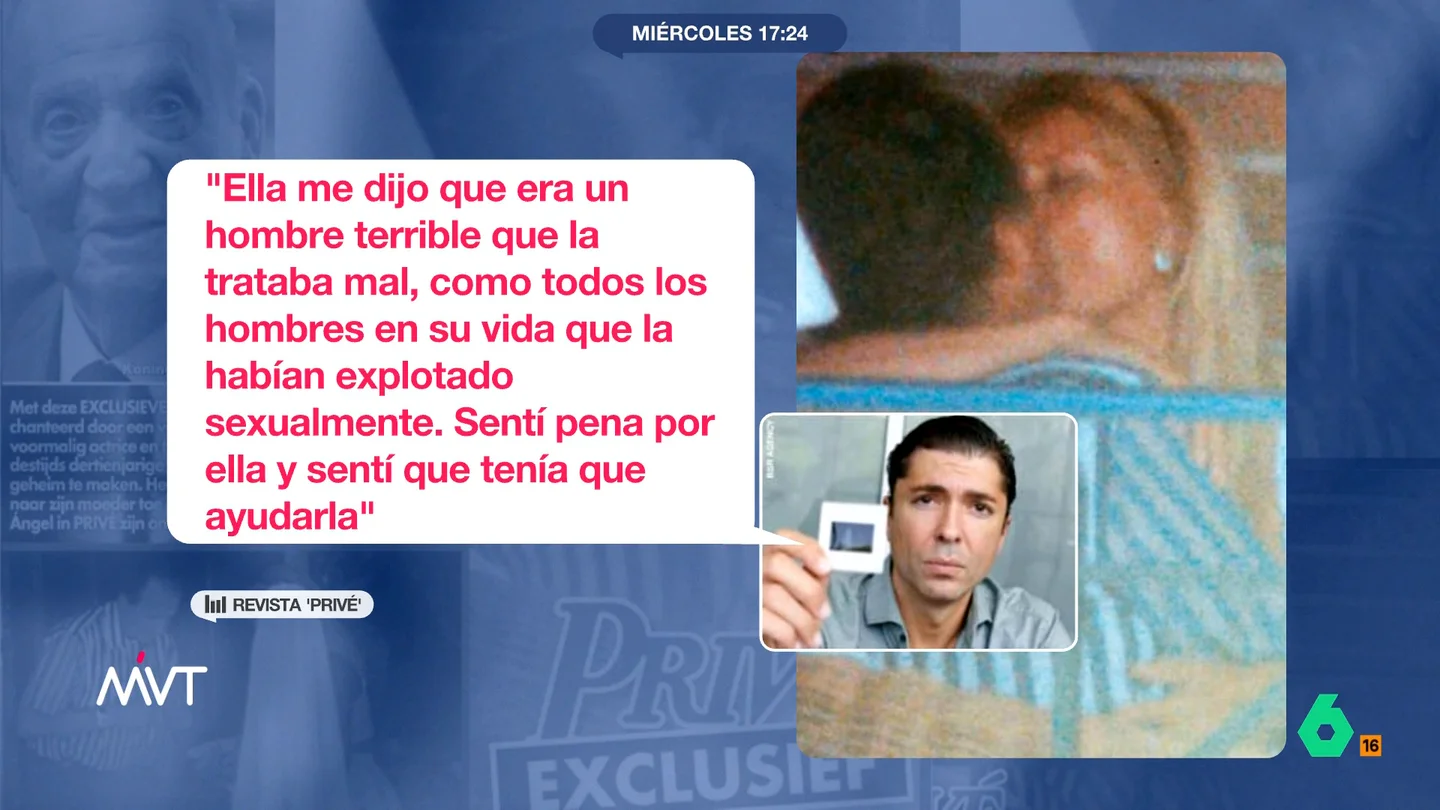 Hijo Barbara Rey Hijo Barbara Rey