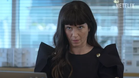 'Enviosa', la nueva serie argentina de Netflix. 'Enviosa', la nueva serie argentina de Netflix.