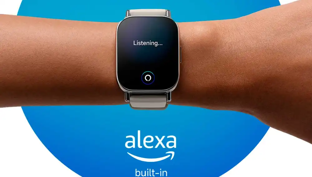 Redmi Watch 5 Lite con Alexa Redmi Watch 5 Lite con Alexa