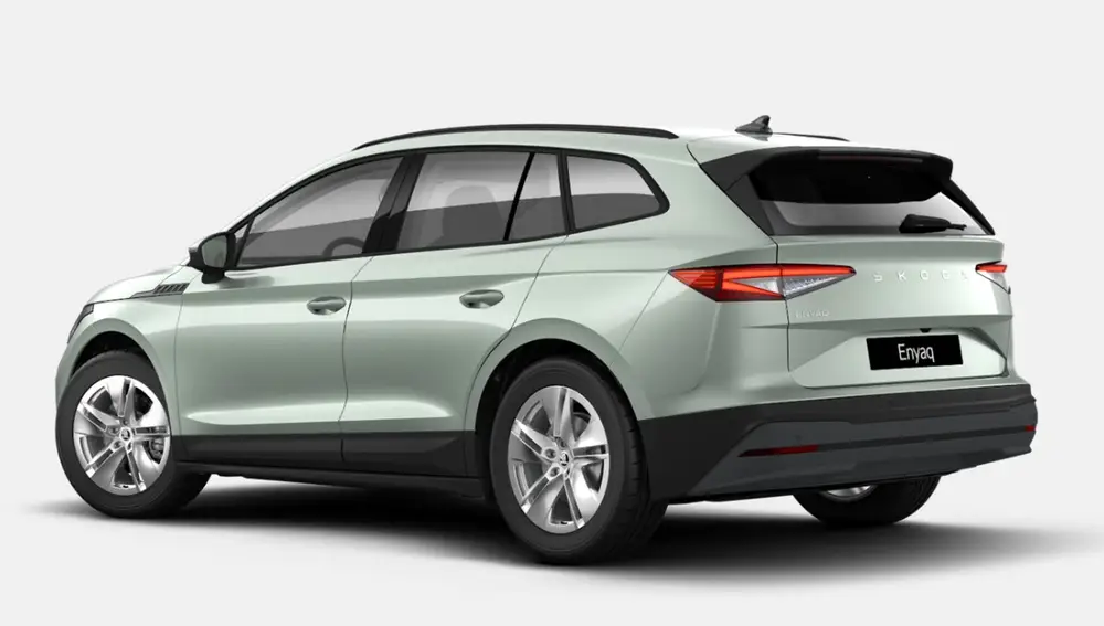 Skoda Enyaq Skoda Enyaq