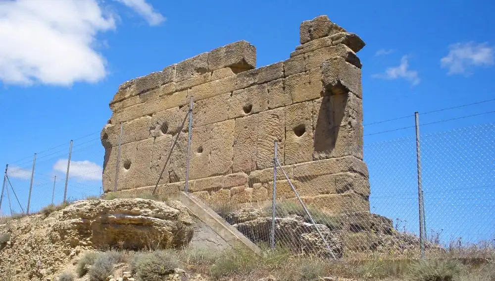 Mausoleo de los Atilios Mausoleo de los Atilios