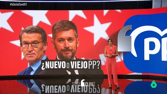 La apuesta de Alberto Núñez Feijóo por una imagen 'más moderna' del PP choca con la visión de sus barones La apuesta de Alberto Núñez Feijóo por una imagen 'más moderna' del PP choca con la visión de sus barones