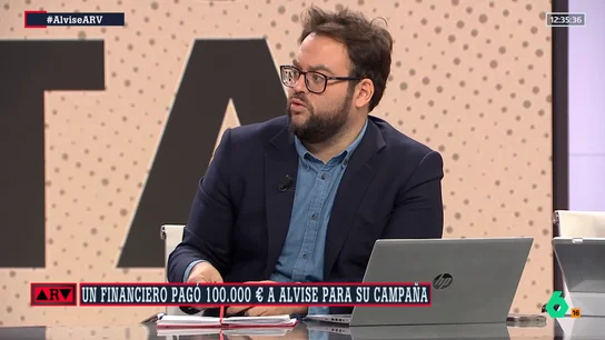 Monrosi, sobre Alvise Monrosi, sobre Alvise