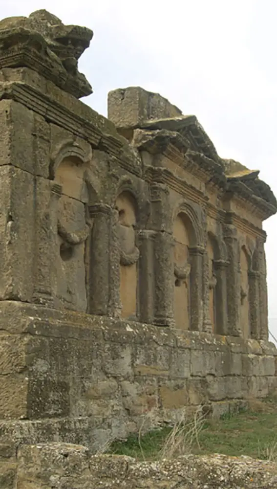 Mausoleo de los Atilios Mausoleo de los Atilios