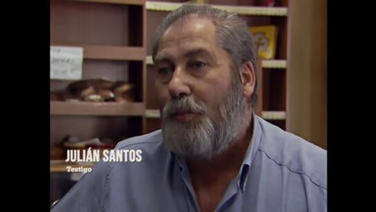 El &uacute;nico testigo del encuentro de Vanessa e Isabel Marcos, su asesina: "Era de complexi&oacute;n gruesa y ojos saltones"