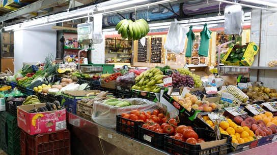 La OCDE eleva al 2,8% el crecimiento del PIB de España en 2024 La OCDE eleva al 2,8% el crecimiento del PIB de España en 2024/ EFE/ J.P.Gandul