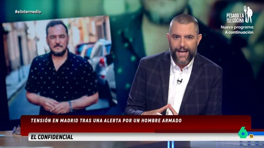 Dani Mateo, después de que confundan a Ismael Serrano con un terrorista: "Nos ha engañado todo este tiempo" Dani Mateo, después de que confundan a Ismael Serrano con un terrorista: "Nos ha engañado todo este tiempo"