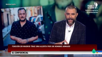 Dani Mateo, después de que confundan a Ismael Serrano con un terrorista: "Nos ha engañado todo este tiempo"