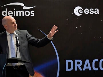 Jefe del Programa de Seguridad Espacial de la ESA, Holger Krag