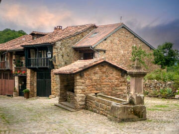 Bárcena Mayor, en Cantabria