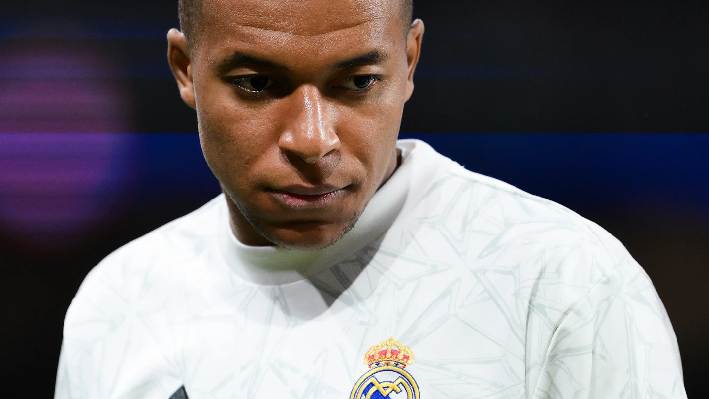 Kylian Mbappé Kylian Mbappé