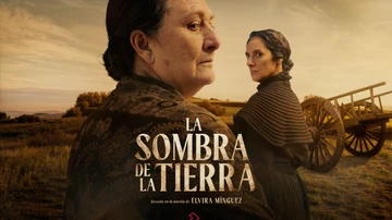 Póster oficial 'La sombra de la tierra' Póster oficial 'La sombra de la tierra'