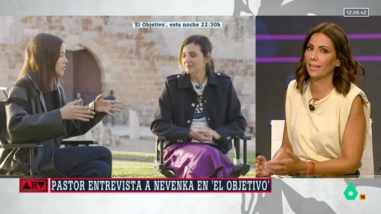 Ana Pastor - ARV Ana Pastor - ARV