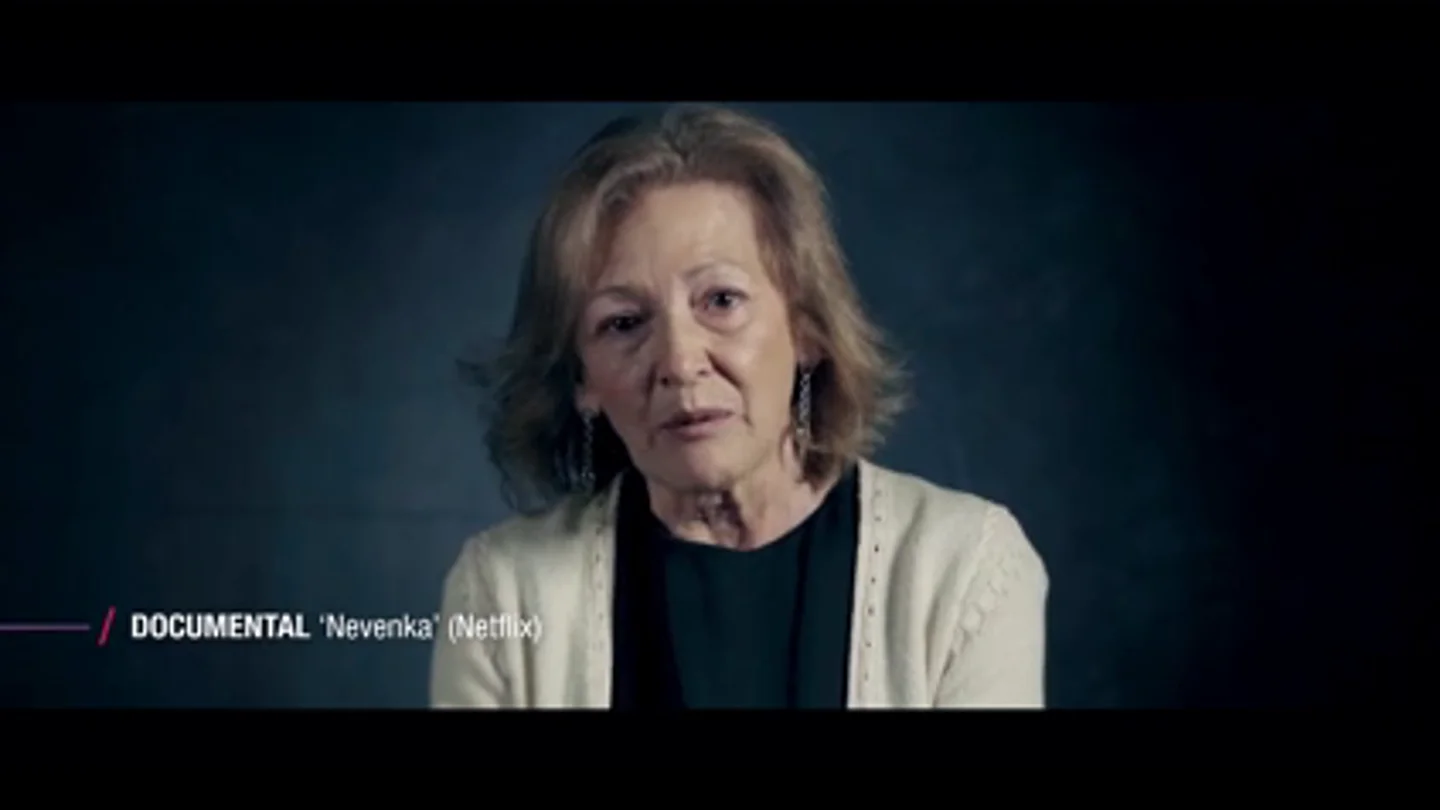 Nevenka, sobre Charo Velasco, la rival política que la apoyó: "Es el ejemplo de lo que la bondad puede hacer, incluso en política" Nevenka, sobre Charo Velasco, la rival política que la apoyó: "Es el ejemplo de lo que la bondad puede hacer, incluso en política"
