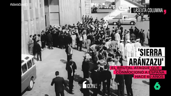 60 años del ataque al 'Sierra Aránzazu', el "macabro error" que provocó una tragedia junto a la costa cubana 60 años del ataque al 'Sierra Aránzazu', el "macabro error" que provocó una tragedia junto a la costa cubana
