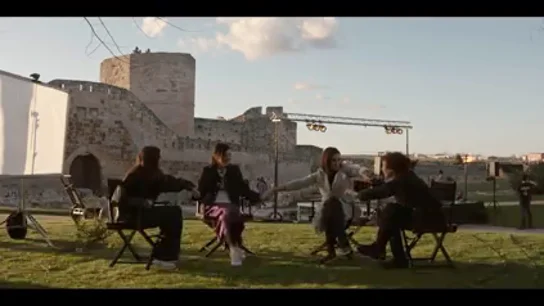 Ana Pastor, Icíar Bollaín y Mireia Oriol dan las gracias a Nevenka por ser "un referente": "Eres Marca España" Ana Pastor, Icíar Bollaín y Mireia Oriol dan las gracias a Nevenka por ser "un referente": "Eres Marca España"