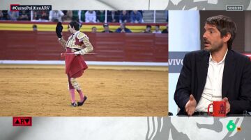 El ministro Urtasun, sobre la Tauromaquia: "Por mí no habría dinero público para los toros"