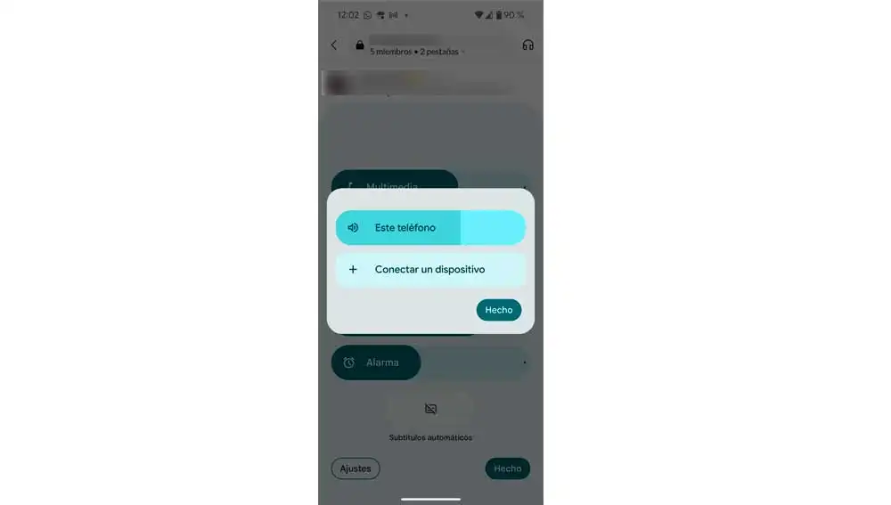 Conectando con otros dispositivos Conectando con otros dispositivos