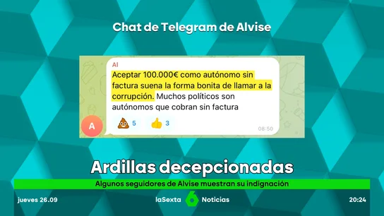ardillas decepcionadas ardillas decepcionadas