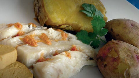 Sancocho canario