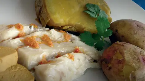 Sancocho canario Sancocho canario