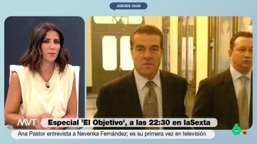 Ana Pastor, sobre Ismael Álvarez, el exalcalde acosador de Nevenka