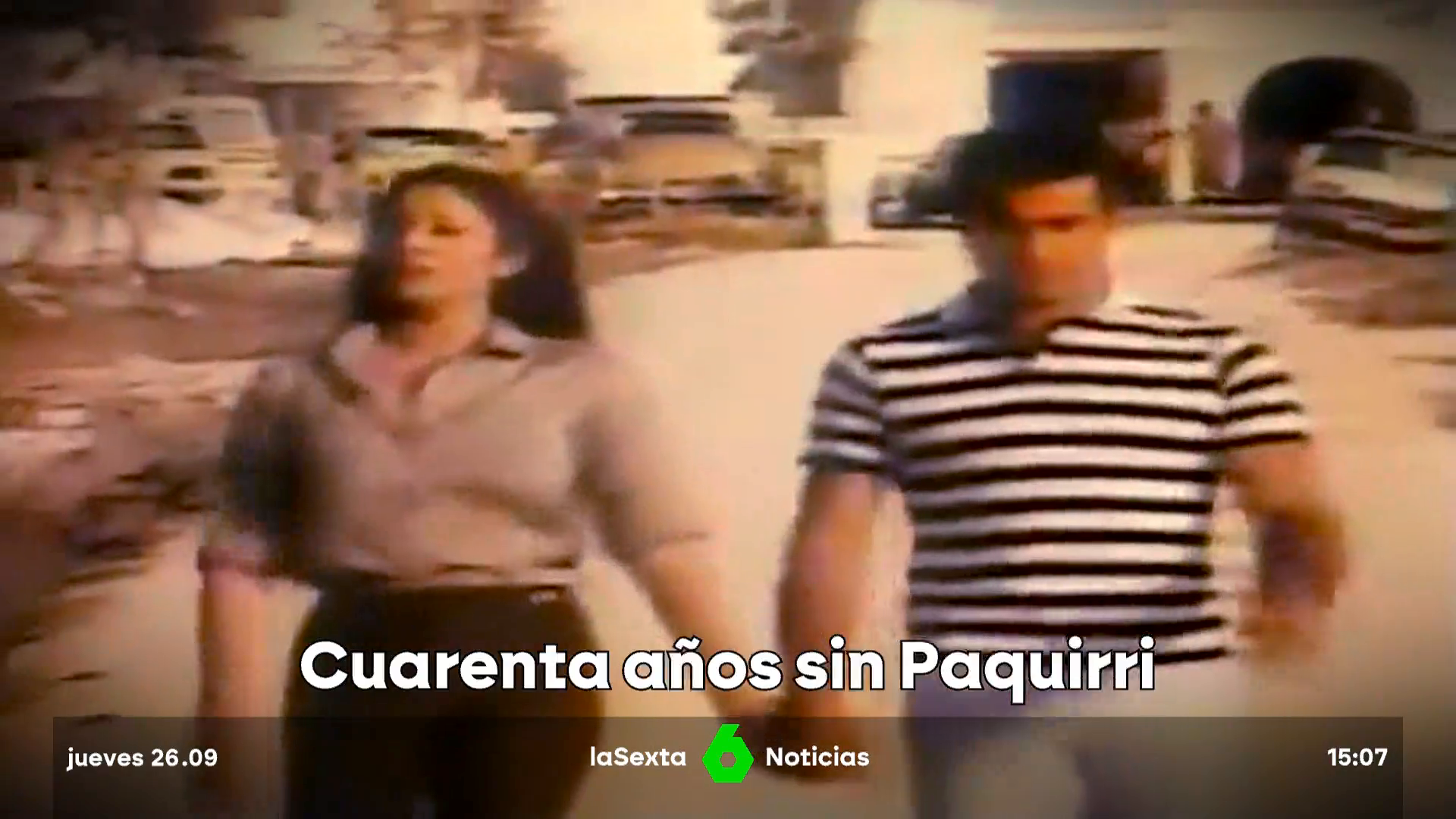 40 años sin Paquirri