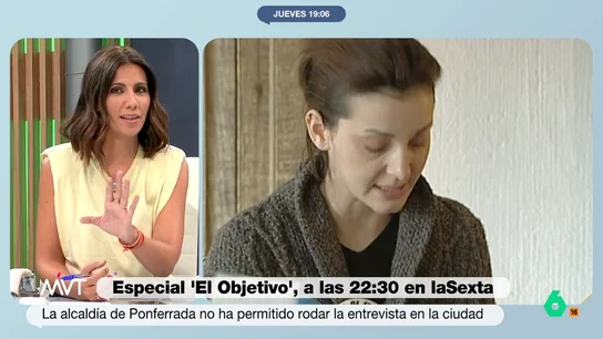 Ana Pastor aplaude el valor de Nevenka Fernández al denunciar a su acosador: "Ya querría yo su fragilidad" Ana Pastor analiza en este vídeo de Más Vale Tarde algunos aspectos de su entrevista con Nevenka Fernández, que hace 20 años se convirtió en la primera mujer que ganó un juicio por acosos sexual contra un político, el exalcalde de Ponferrada.