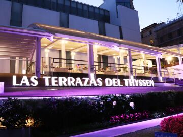 Las Terrazas del Thyssen