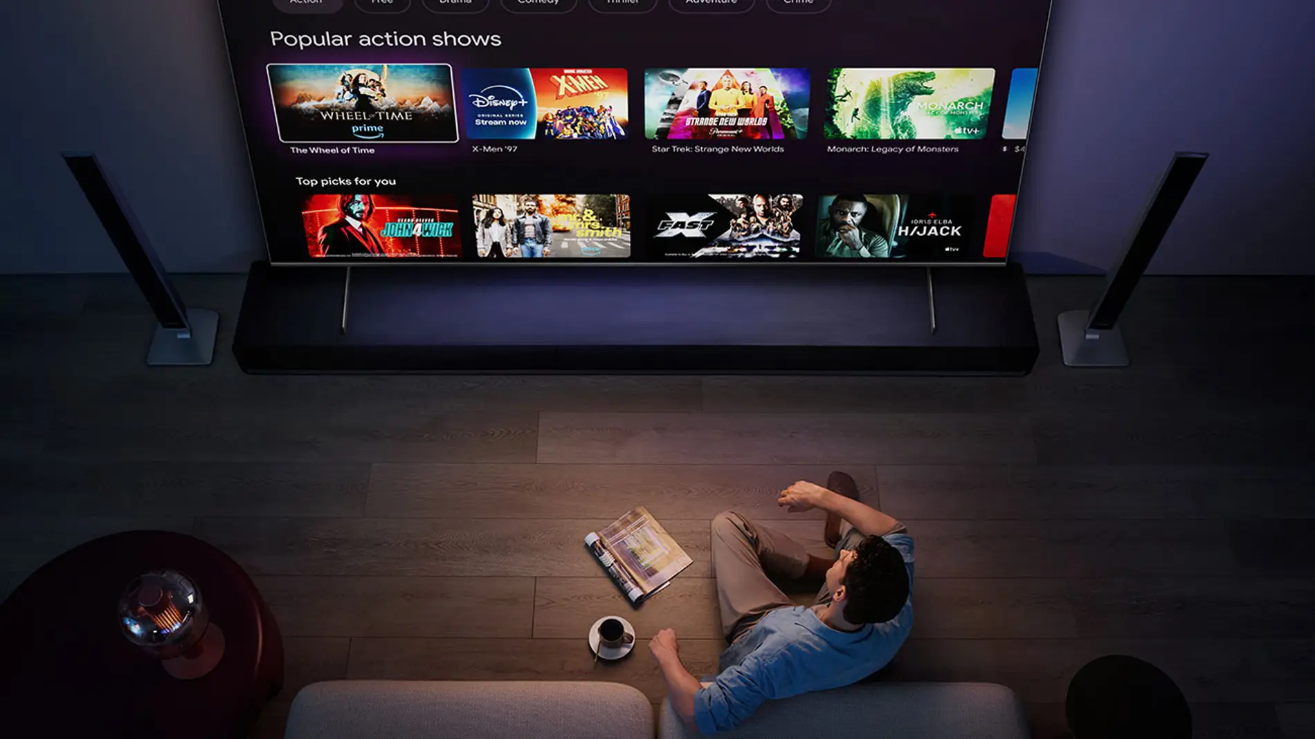Xiaomi TV Max 100 Xiaomi TV Max 100