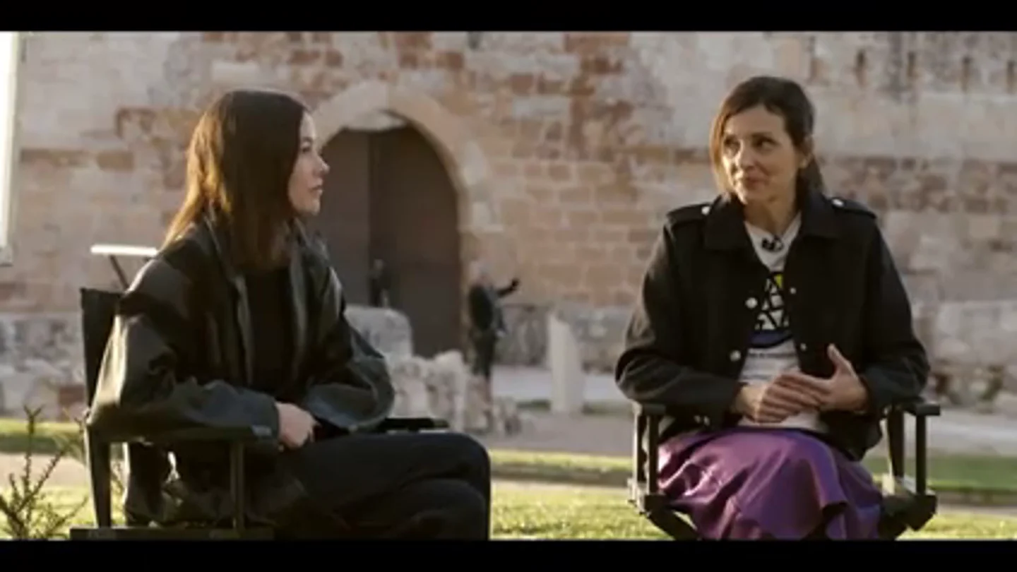 La dura reflexión de Nevenka de cómo el acoso "destroza" a la mujer: "Cuando te tocan el culo ya no eres nadie" La dura reflexión de Nevenka de cómo el acoso "destroza" a la mujer: "Cuando te tocan el culo ya no eres nadie"