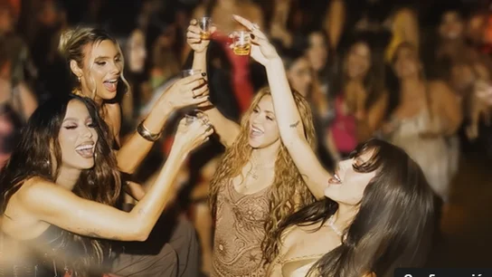 Shakira vuelve con 'Soltera', un canción con influencias del afrobeat y con... ¿un sutil mensaje a Piqué? Shakira vuelve con 'Soltera', un canción con influencias del afrobeat y con... ¿un sutil mensaje a Piqué?