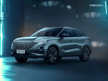 El nuevo Omoda 5 El nuevo Omoda 5