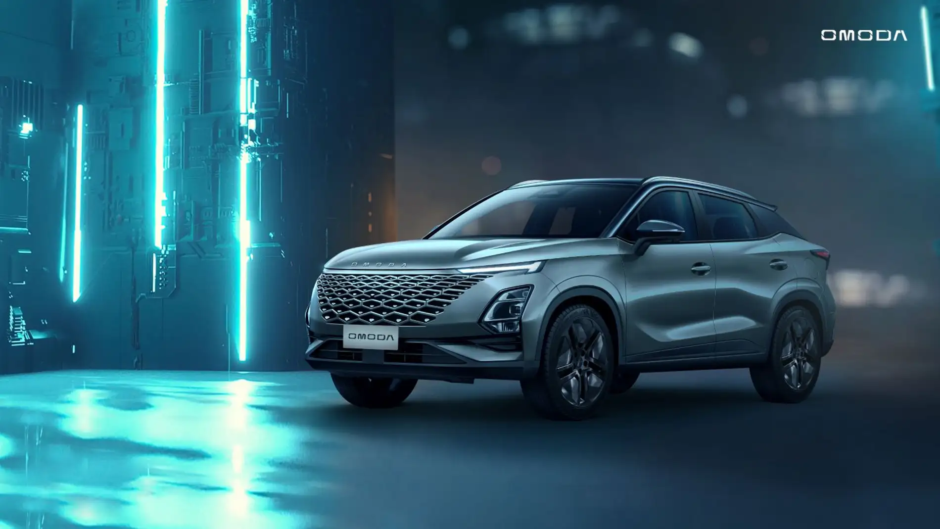 El nuevo Omoda 5 El nuevo Omoda 5