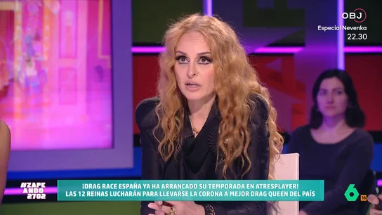 Ana Locking desvela quién será la próxima jurado invitada en 'Drag Race': "Os va a encantar" El jurado del talent show vuelve a contar con la diseñadora, Supremme de Luxe, Javier Calvo y Javier Ambrossi en el jurado. Pero, además, en cada programa habrá un jurado invitado para valorar a las reinas.