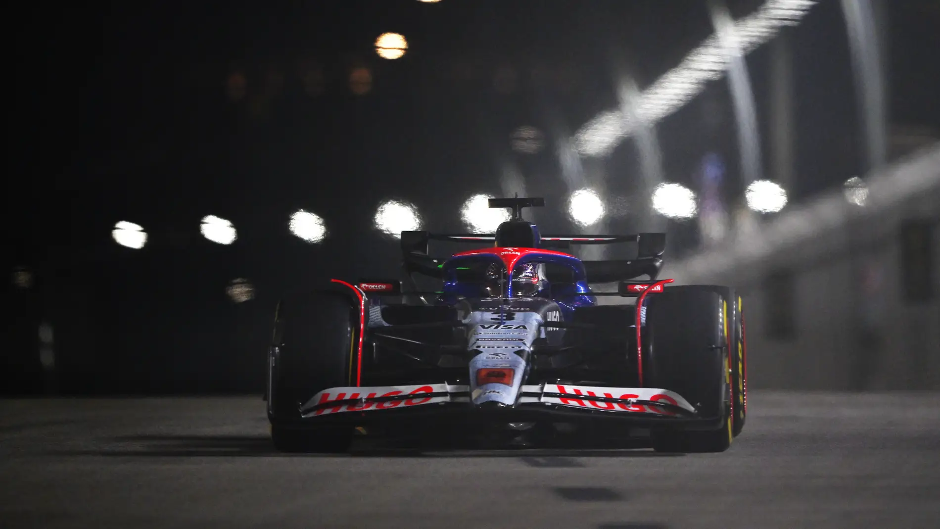 Daniel Ricciardo es reemplazado por Liam Lawson en Racing Bulls Daniel Ricciardo es reemplazado por Liam Lawson en Racing Bulls