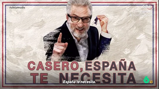 El Intermedio 'desvela' la 'campaña' del Gobierno para bajar el precio del alquiler El Intermedio elabora una campaña irónica del Gobierno para atajar el problema de los precios del alquiler. En línea con las palabras de la ministra de Vivienda, Isabel Rodríguez, en este vídeo se apela a la solidaridad de los caseros.