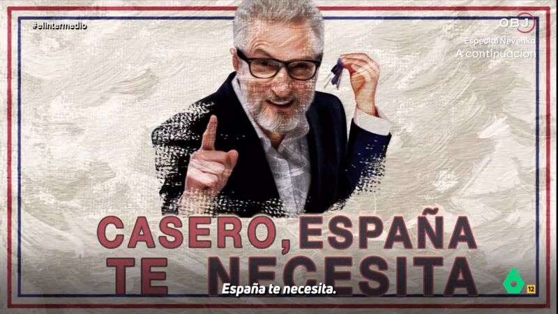 El Intermedio 'desvela' la 'campaña' del Gobierno para bajar el precio del alquiler