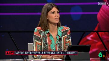 Ainhoa Martínez, sobre Nevenka