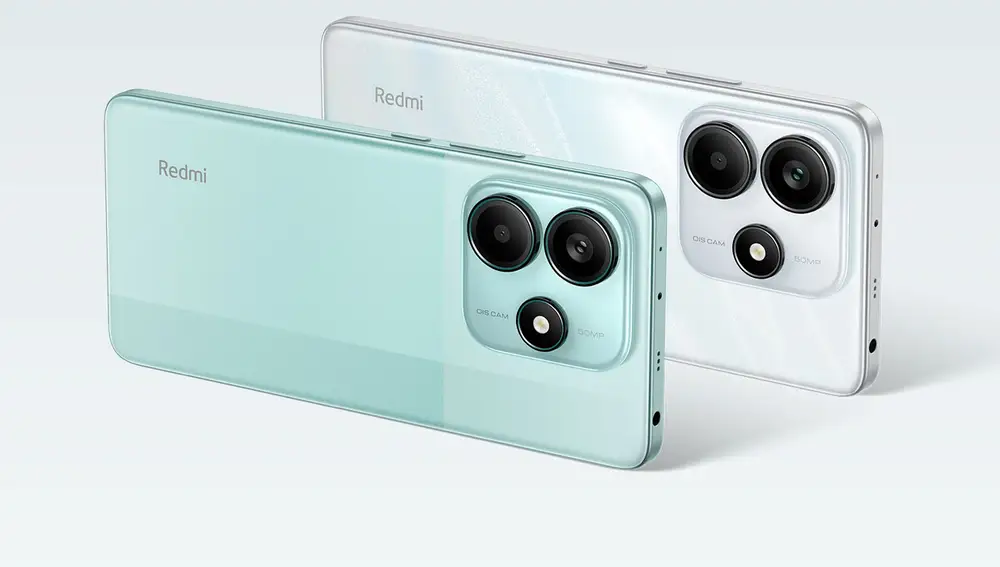 Los nuevos Redmi Note 14 Los nuevos Redmi Note 14