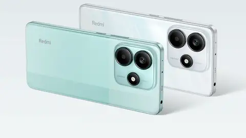 Los nuevos Redmi Note 14 Los nuevos Redmi Note 14