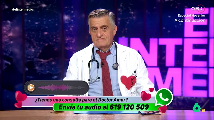 El 'doctor Amor' expone que no debe obsesionarse con una edad ya que la pérdida de la virginidad "es un hecho cultural". 