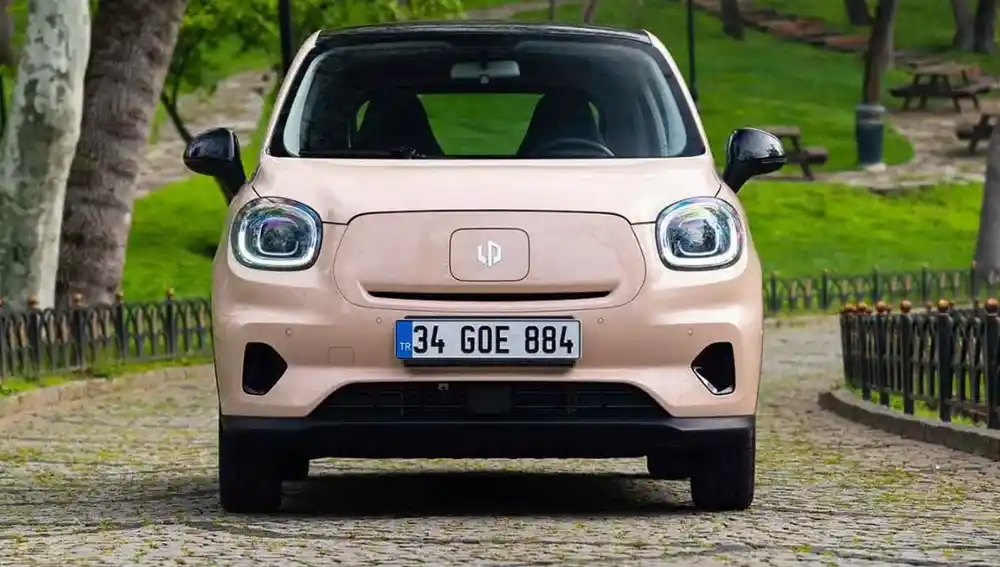 Leapmotor T03  Leapmotor T03